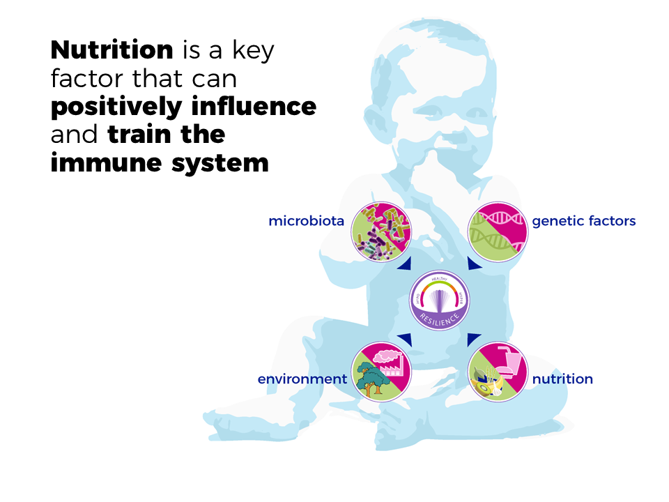 Immune system resilience